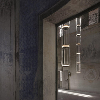 Solantis Suspension artistique industrielle