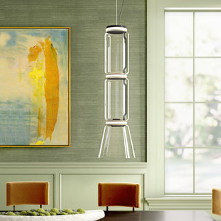 Solantis Suspension artistique industrielle