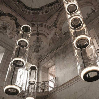 Solantis Suspension artistique industrielle