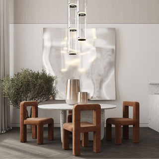 Solantis Suspension artistique industrielle