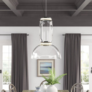 Solantis Suspension artistique industrielle