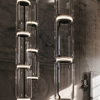 Solantis Suspension artistique industrielle