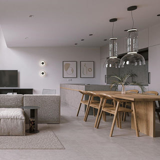 Solantis Suspension artistique industrielle