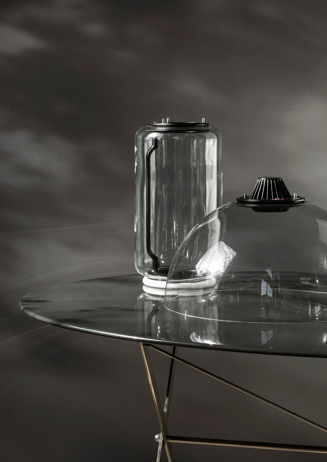 Solantis Suspension artistique industrielle