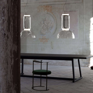 Solantis Suspension artistique industrielle