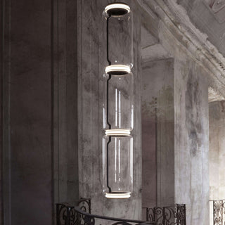 Solantis Suspension artistique industrielle
