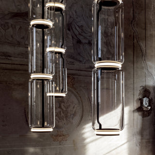Solantis Suspension artistique industrielle