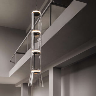 Solantis Suspension artistique industrielle