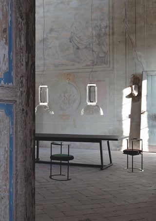 Solantis Suspension artistique industrielle