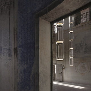 Solantis Suspension artistique industrielle
