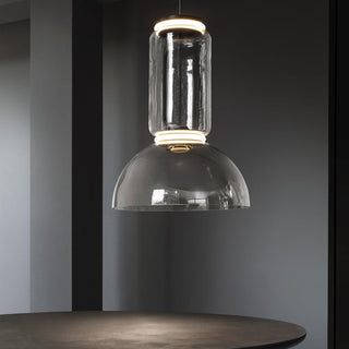 Solantis Suspension artistique industrielle