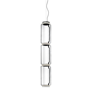 Cadorus Suspension Élégante Haut de Gamme en Verre et Métal