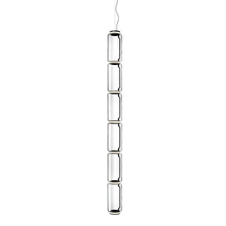 Cadorus Suspension Élégante Haut de Gamme en Verre et Métal