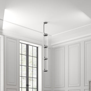 Solantis Suspension artistique industrielle