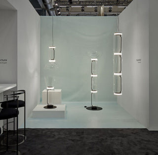 Solantis Suspension artistique industrielle