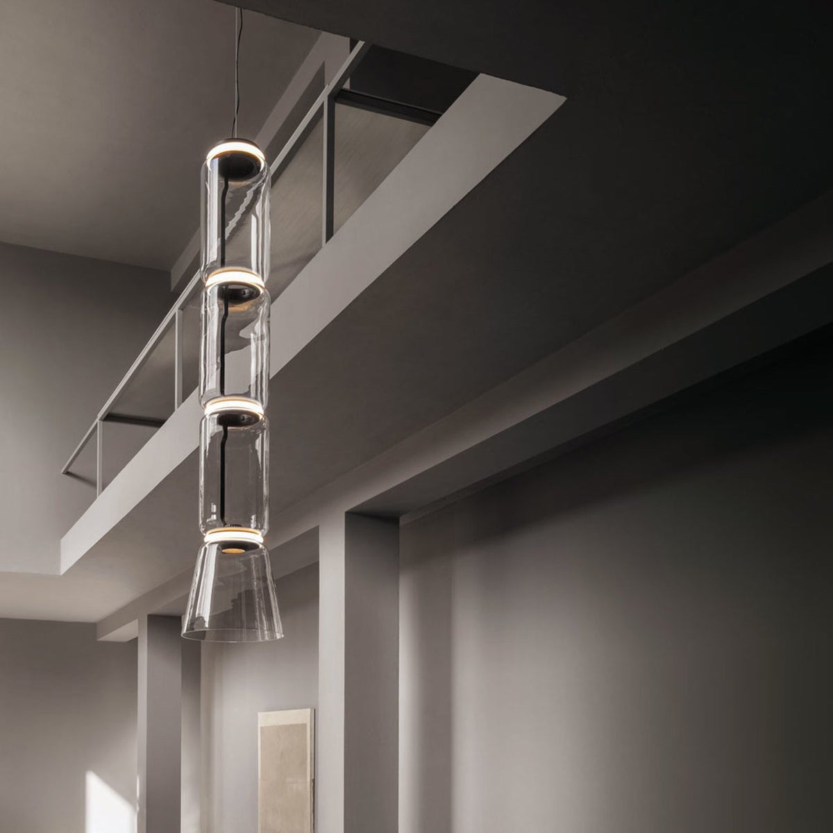 Solantis Suspension artistique industrielle