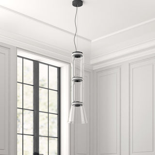 Solantis Suspension artistique industrielle