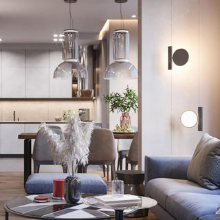 Solantis Suspension artistique industrielle