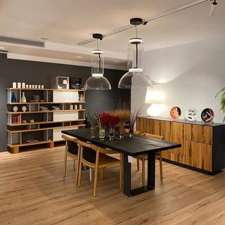 Solantis Suspension artistique industrielle