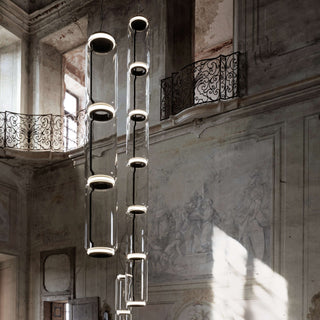 Solantis Suspension artistique industrielle