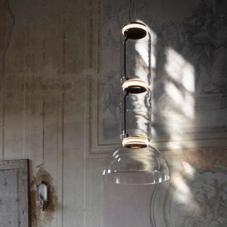 Solantis Suspension artistique industrielle