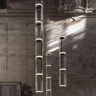 Solantis Suspension artistique industrielle