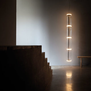 Solantis Suspension artistique industrielle