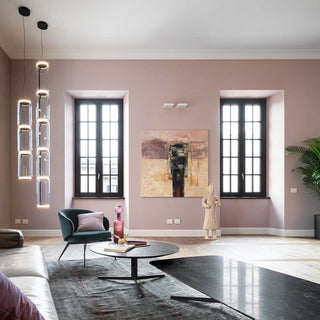 Solantis Suspension artistique industrielle