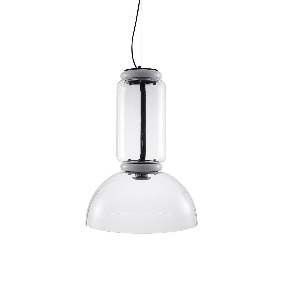 Solantis Suspension artistique industrielle