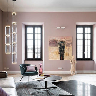 Solantis Suspension artistique industrielle