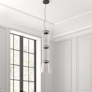 Solantis Suspension artistique industrielle