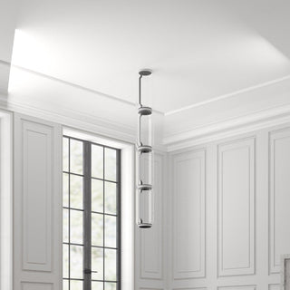 Solantis Suspension artistique industrielle