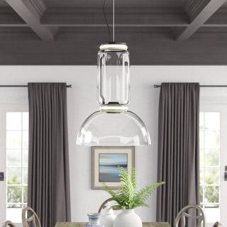 Solantis Suspension artistique industrielle