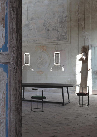 Solantis Suspension artistique industrielle