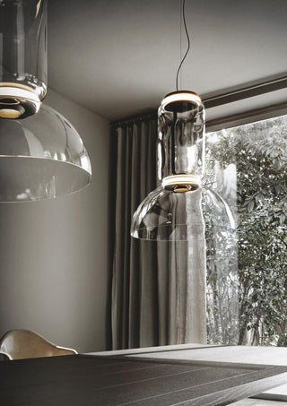 Solantis Suspension artistique industrielle