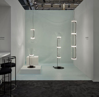 Solantis Suspension artistique industrielle