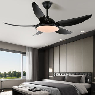 Plafonnier Ventilateur Moderne Aquila