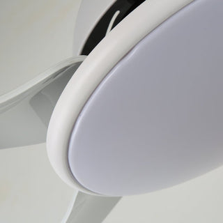 Plafonnier Ventilateur Moderne Aquila