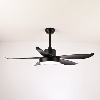 Plafonnier ventilateur moderne Auron