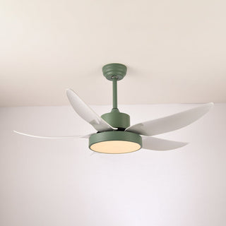 Plafonnier ventilateur moderne Auron