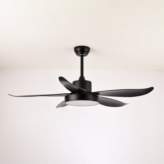 Plafonnier ventilateur moderne Auron