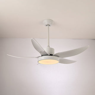 Plafonnier ventilateur moderne Auron