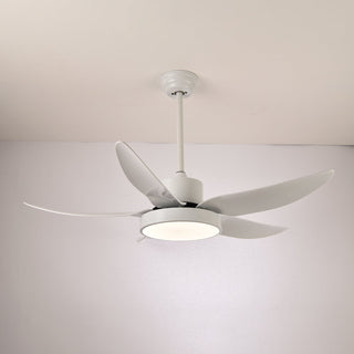 Plafonnier ventilateur moderne Auron