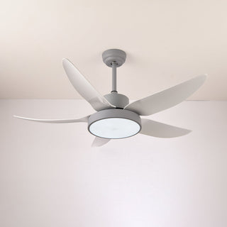 Plafonnier ventilateur moderne Auron