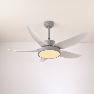 Plafonnier ventilateur moderne Auron