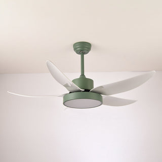 Plafonnier ventilateur moderne Auron