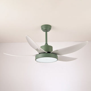 Plafonnier ventilateur moderne Auron
