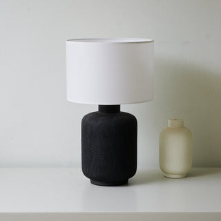 Burce Céramique Lampe de Table Moderne