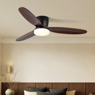 Plafonnier Ventilateur Athyrs
