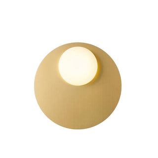 Ivsolion Applique Murale Verre Moderne Minimaliste